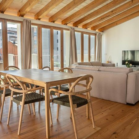 La Gallega By Upper Luxury Housing A Coruña Buitenkant foto