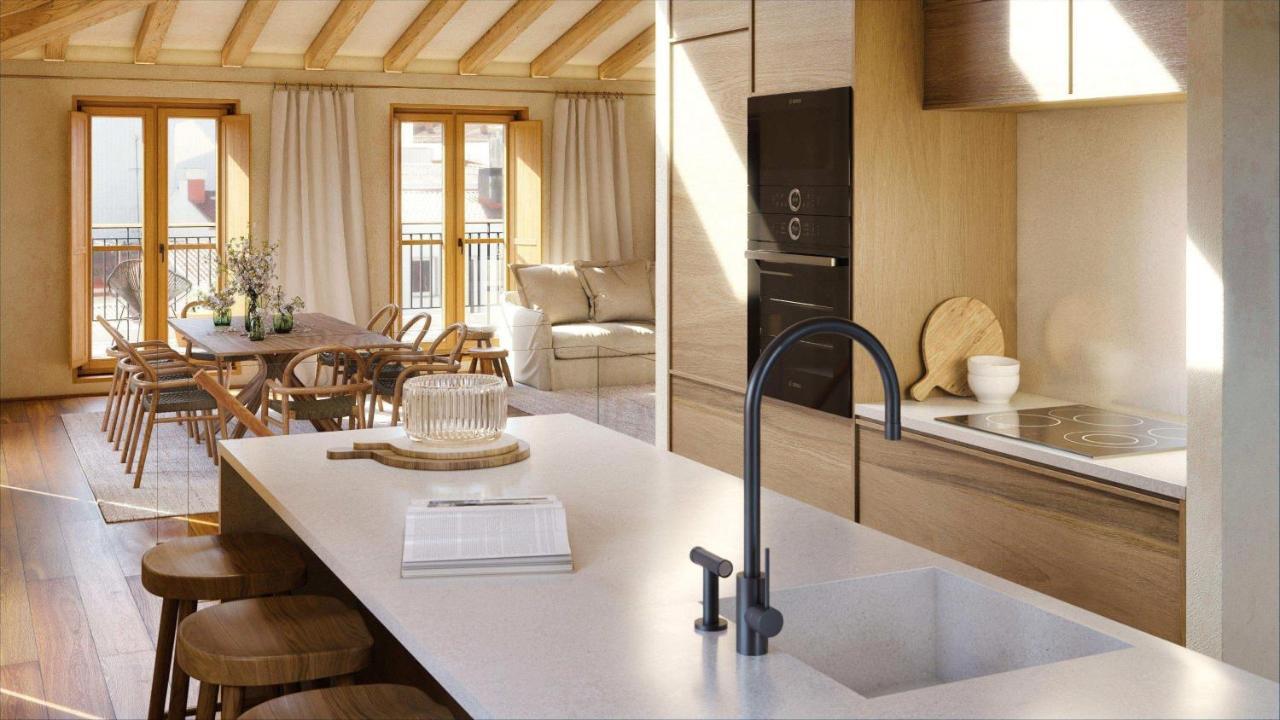 La Gallega By Upper Luxury Housing A Coruña Buitenkant foto