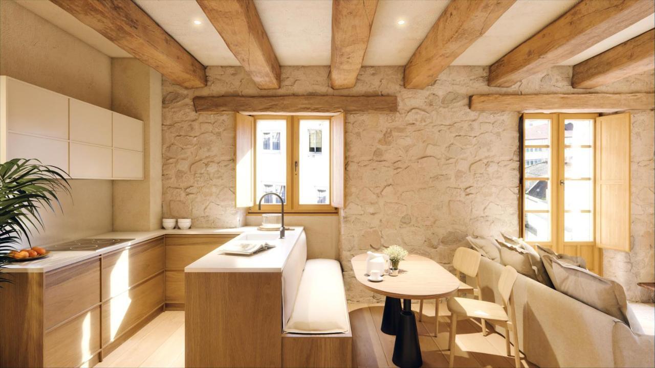 La Gallega By Upper Luxury Housing A Coruña Buitenkant foto