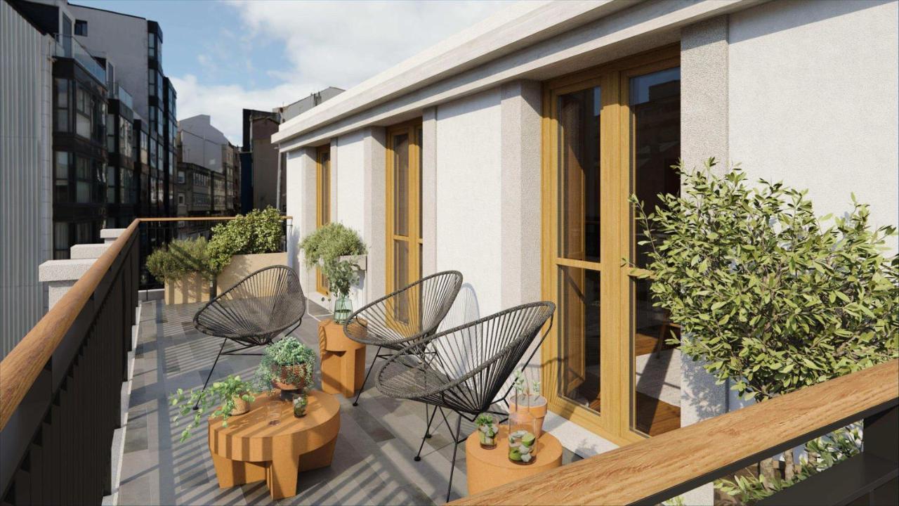 La Gallega By Upper Luxury Housing A Coruña Buitenkant foto