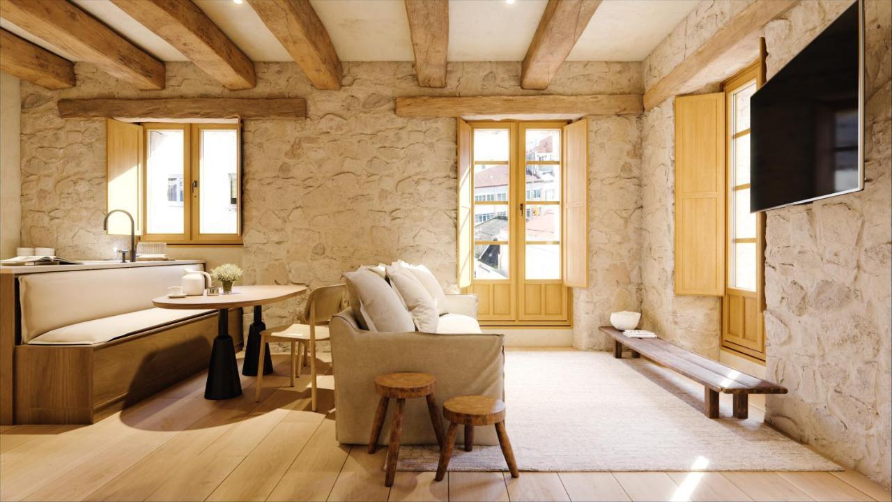 La Gallega By Upper Luxury Housing A Coruña Buitenkant foto