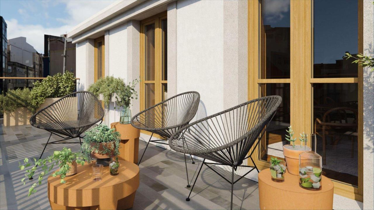 La Gallega By Upper Luxury Housing A Coruña Buitenkant foto