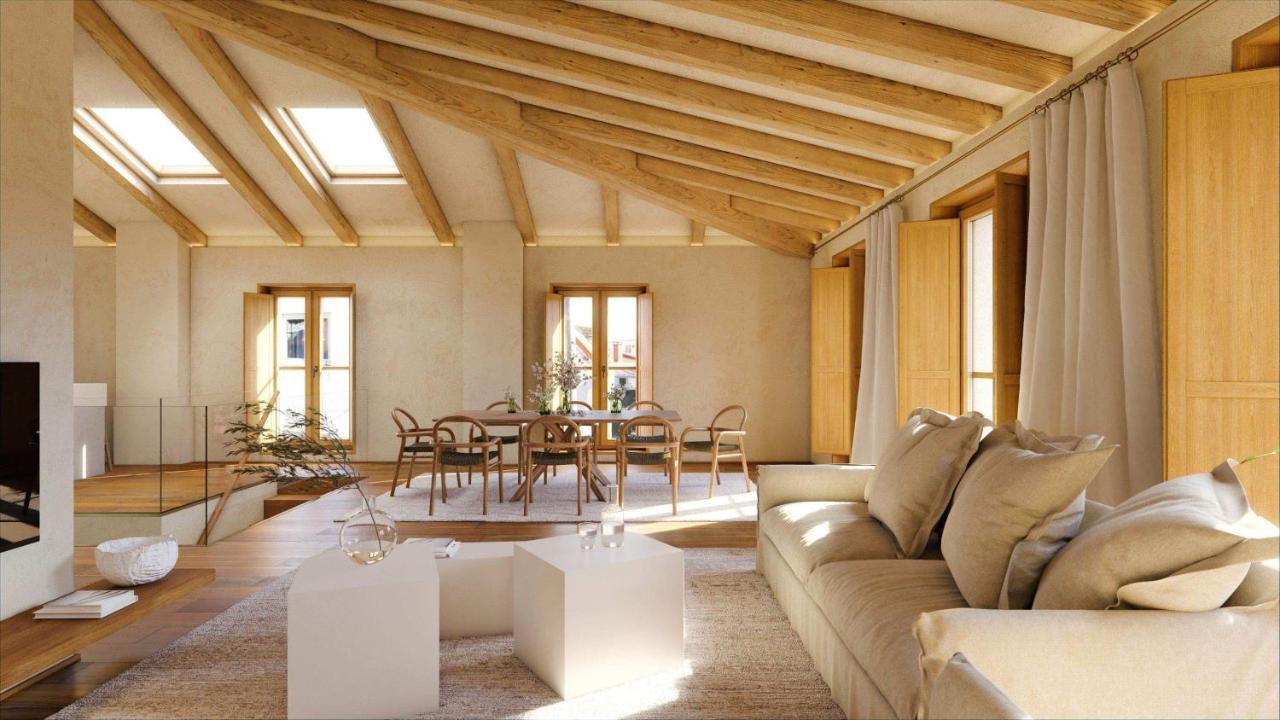 La Gallega By Upper Luxury Housing A Coruña Buitenkant foto