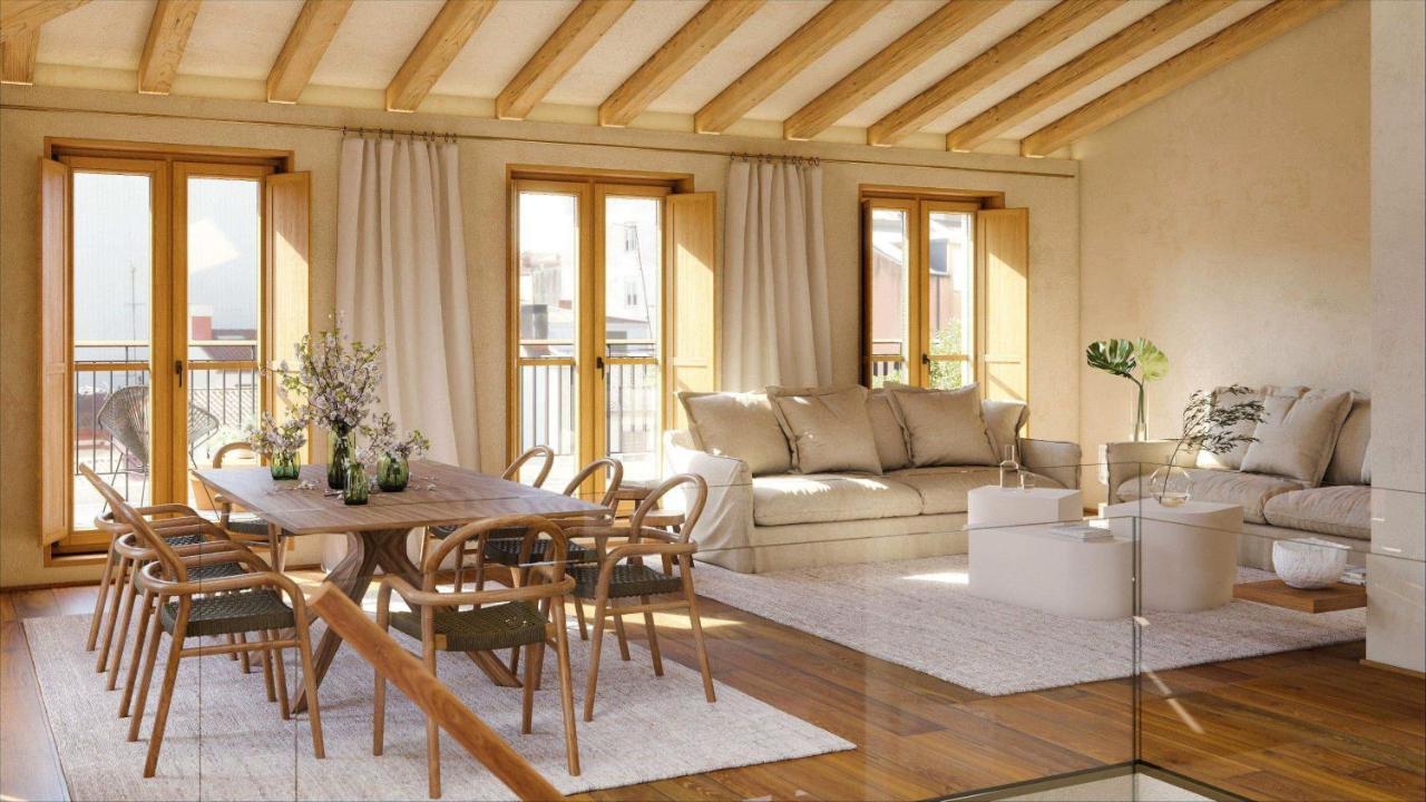 La Gallega By Upper Luxury Housing A Coruña Buitenkant foto