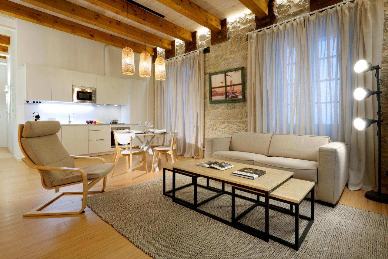 La Gallega By Upper Luxury Housing A Coruña Buitenkant foto