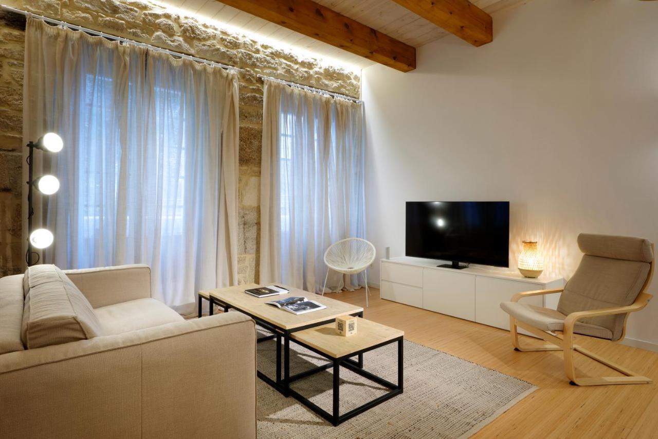 La Gallega By Upper Luxury Housing A Coruña Buitenkant foto