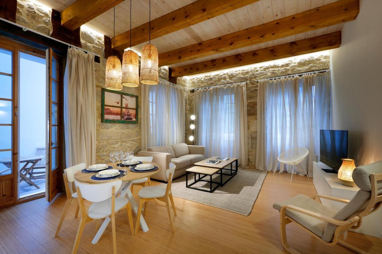 La Gallega By Upper Luxury Housing A Coruña Buitenkant foto
