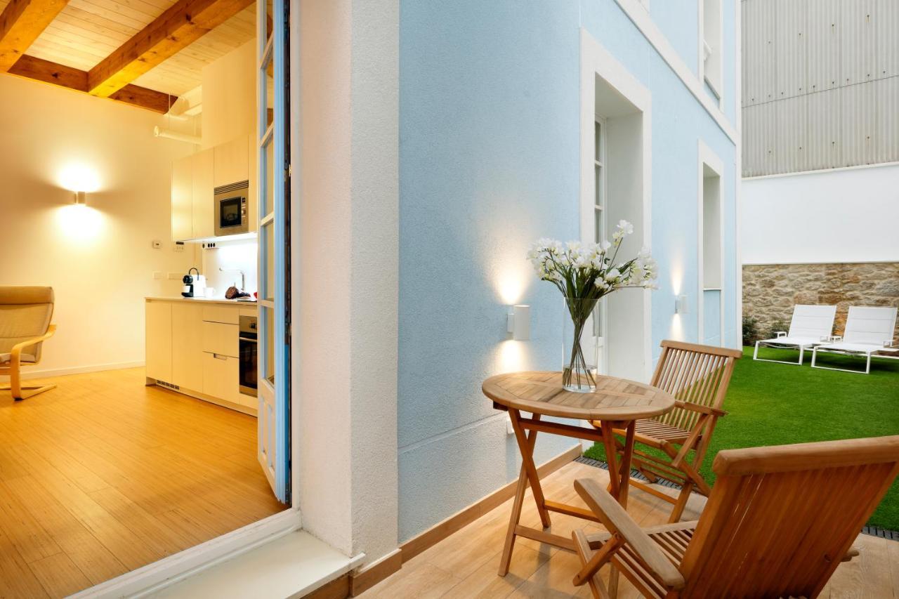 La Gallega By Upper Luxury Housing A Coruña Buitenkant foto