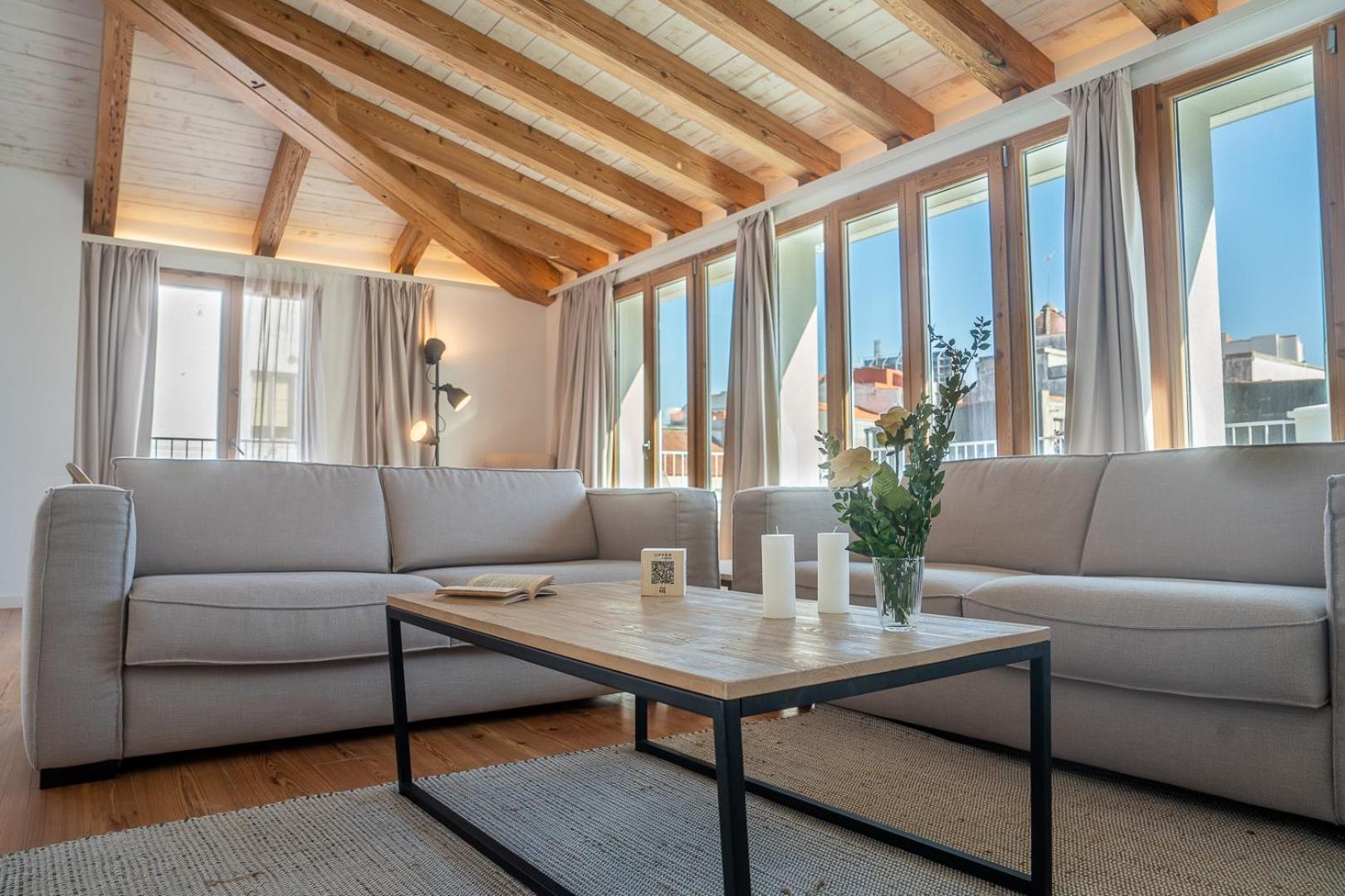 La Gallega By Upper Luxury Housing A Coruña Buitenkant foto