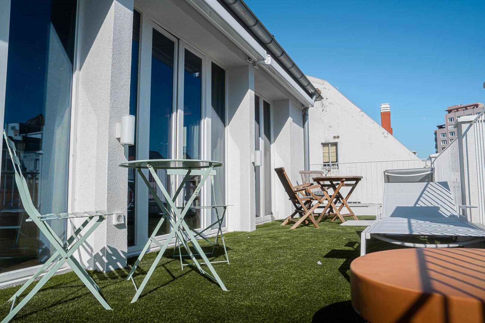 La Gallega By Upper Luxury Housing A Coruña Buitenkant foto