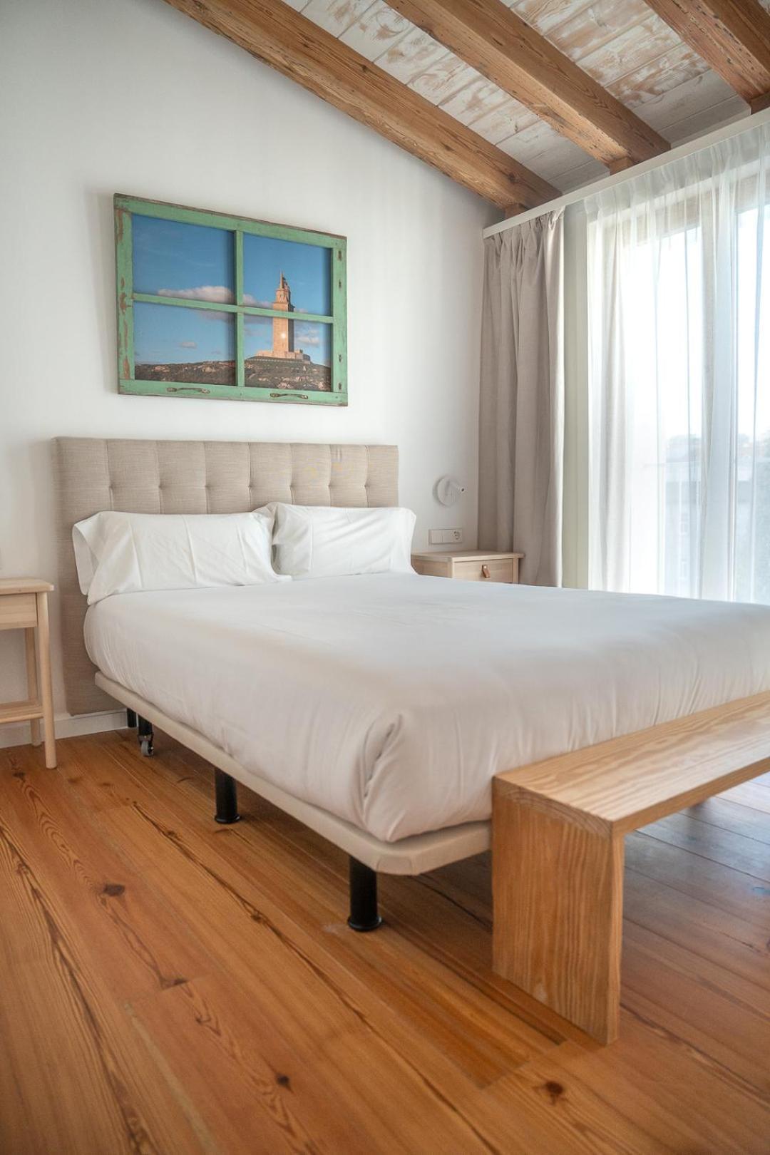 La Gallega By Upper Luxury Housing A Coruña Buitenkant foto