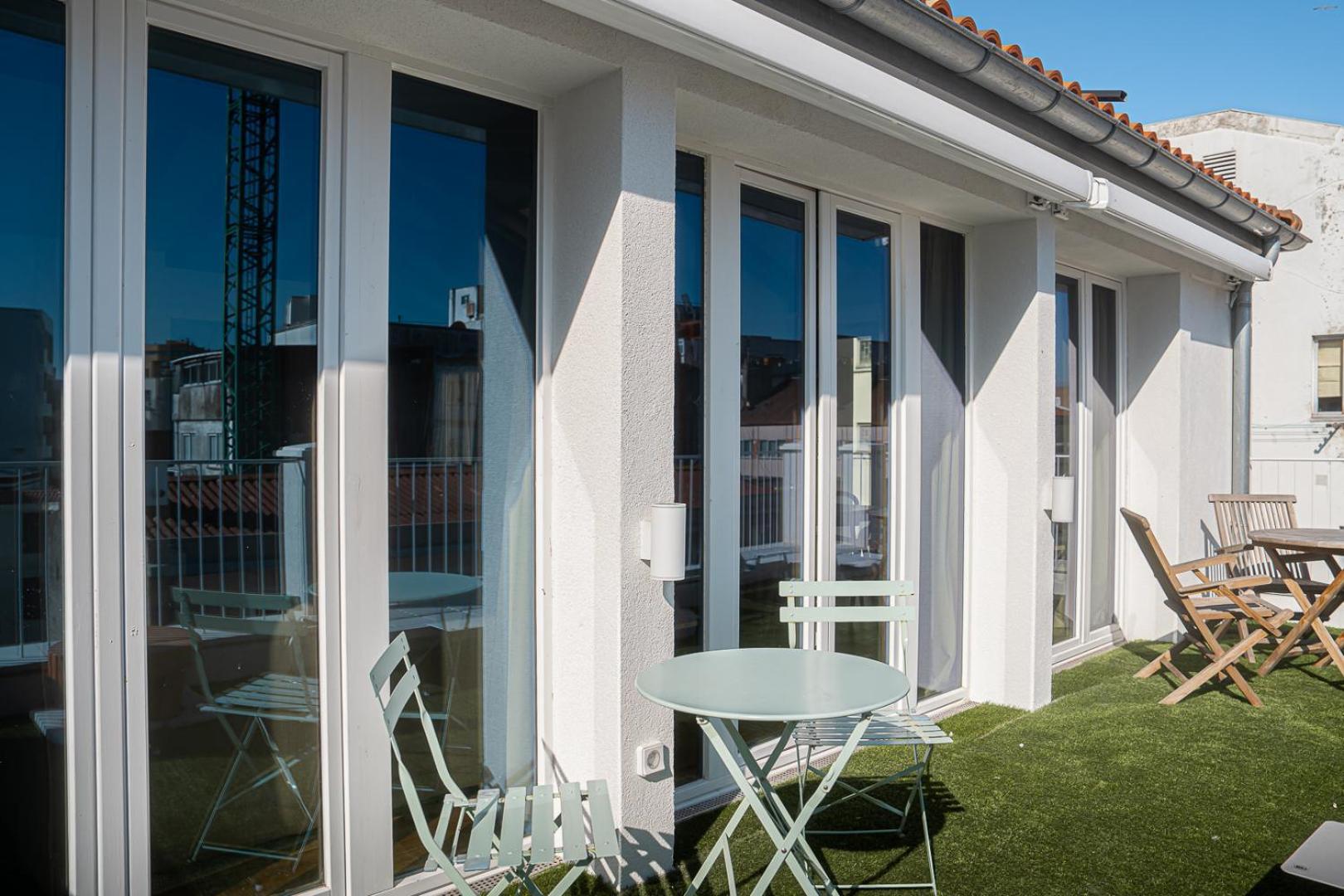 La Gallega By Upper Luxury Housing A Coruña Buitenkant foto