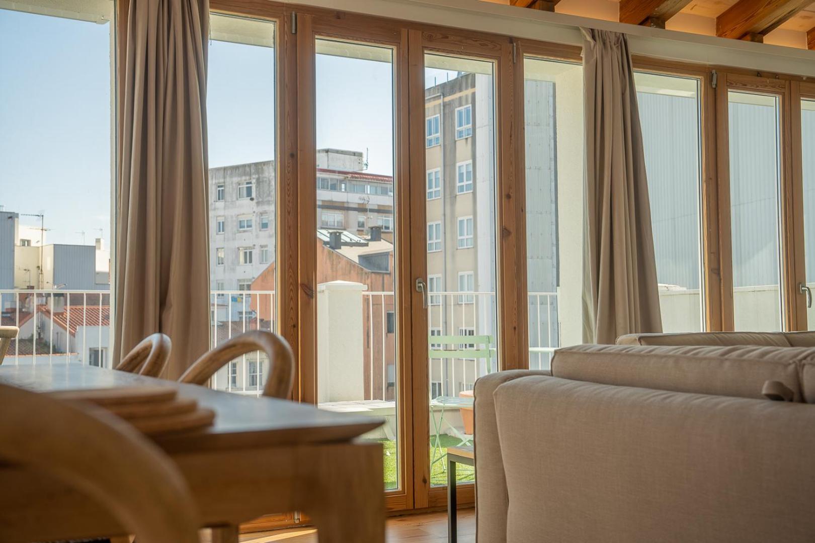 La Gallega By Upper Luxury Housing A Coruña Buitenkant foto