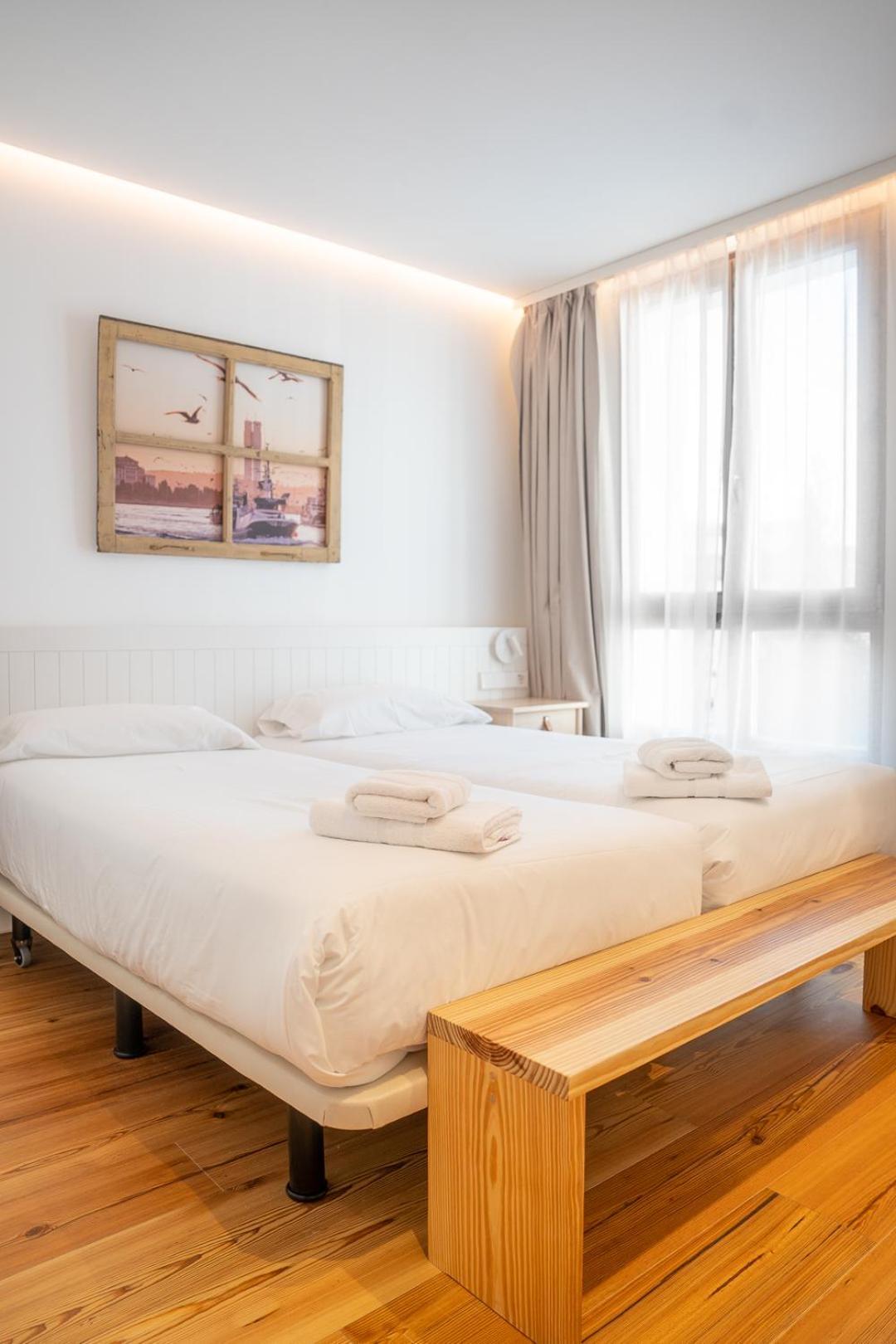 La Gallega By Upper Luxury Housing A Coruña Buitenkant foto