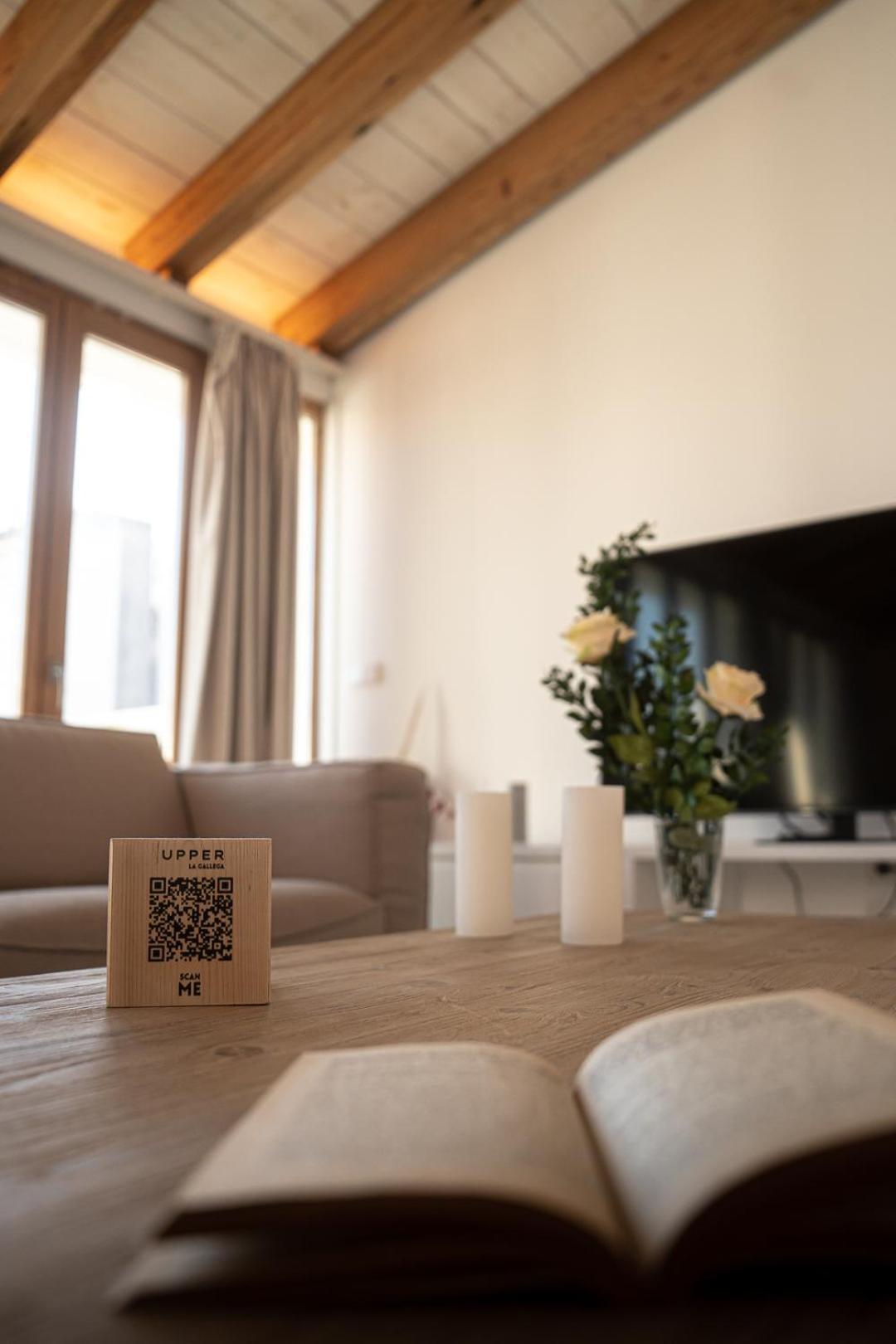 La Gallega By Upper Luxury Housing A Coruña Buitenkant foto
