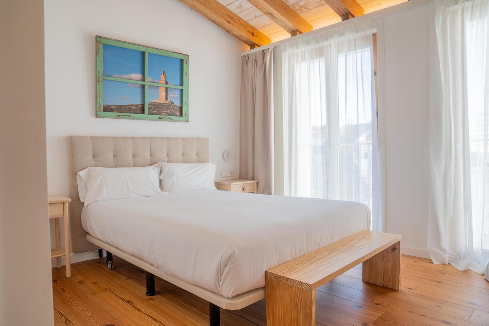 La Gallega By Upper Luxury Housing A Coruña Buitenkant foto