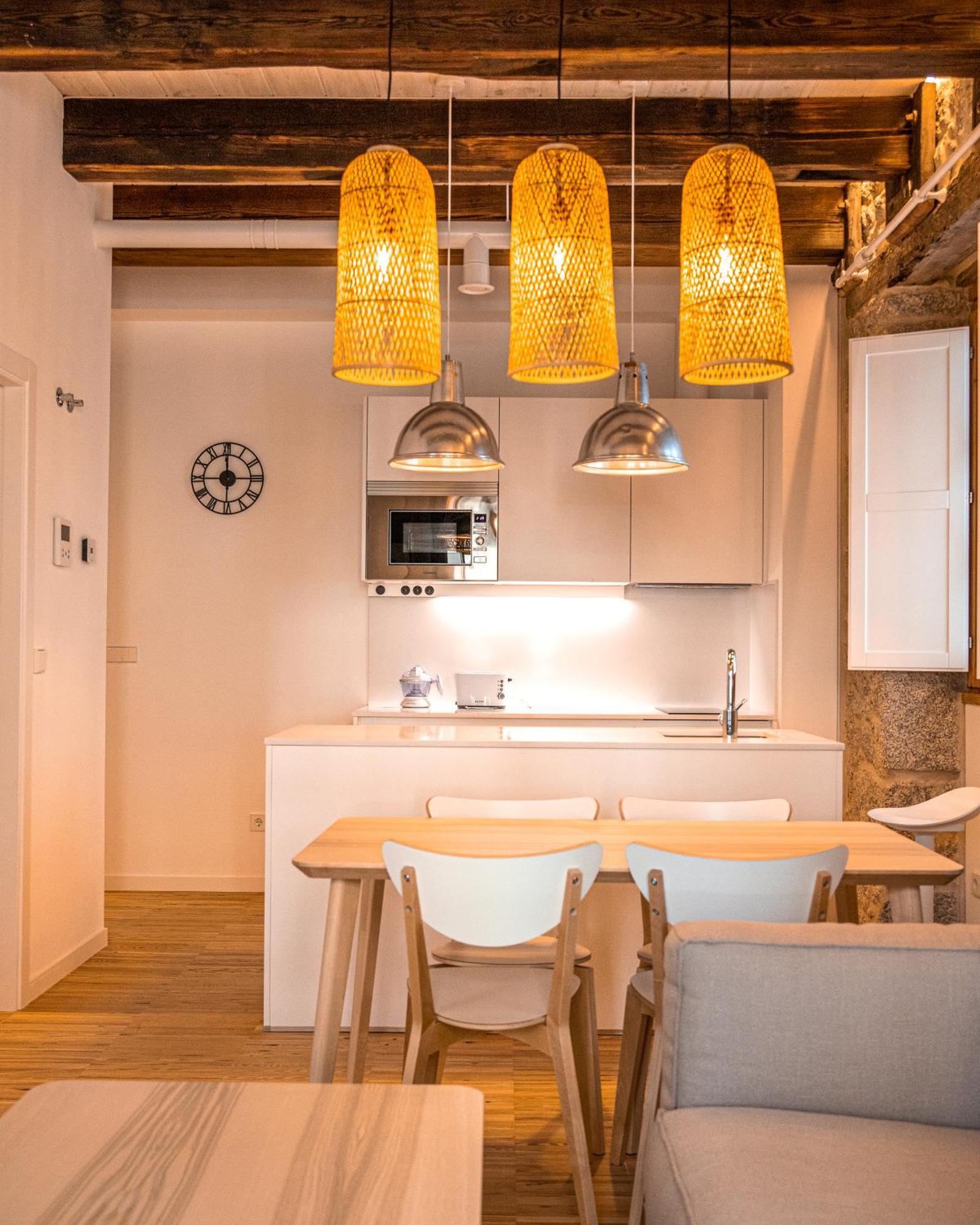 La Gallega By Upper Luxury Housing A Coruña Buitenkant foto
