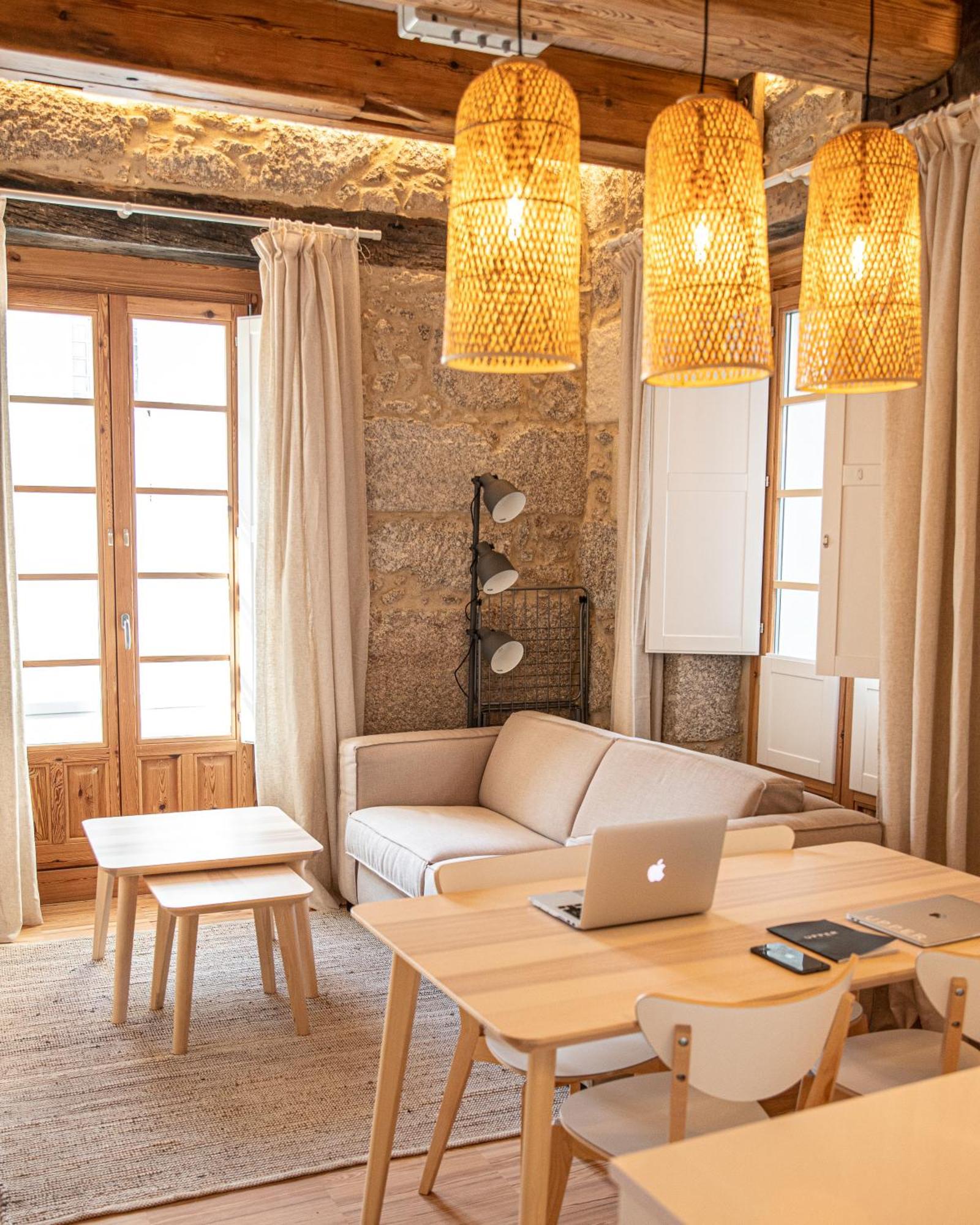 La Gallega By Upper Luxury Housing A Coruña Buitenkant foto