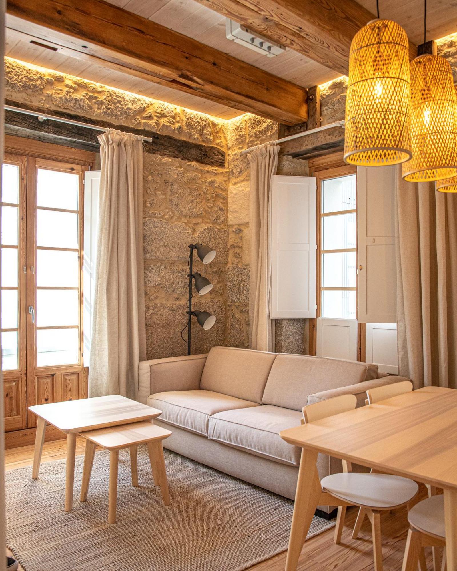 La Gallega By Upper Luxury Housing A Coruña Buitenkant foto