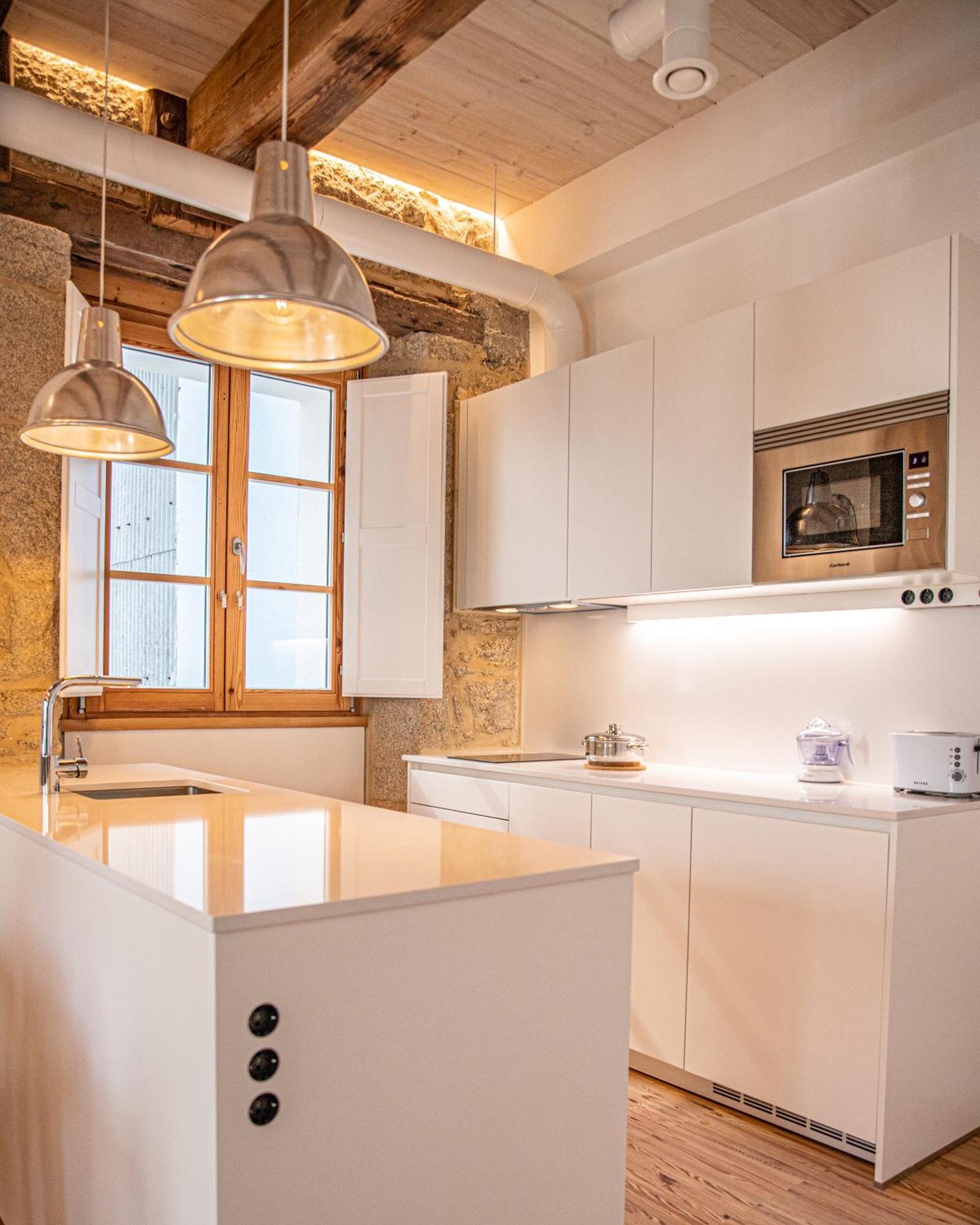 La Gallega By Upper Luxury Housing A Coruña Buitenkant foto