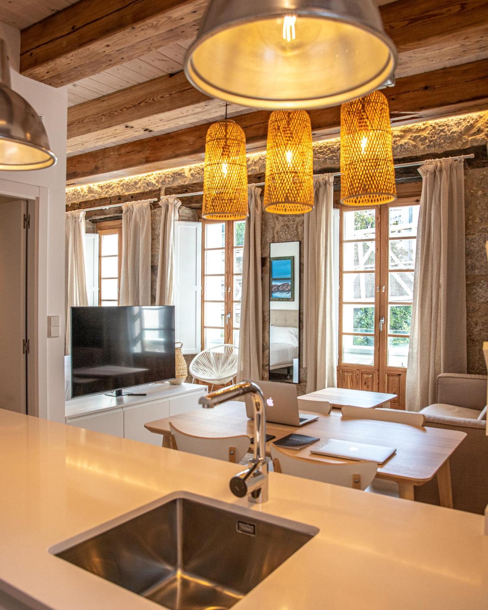 La Gallega By Upper Luxury Housing A Coruña Buitenkant foto