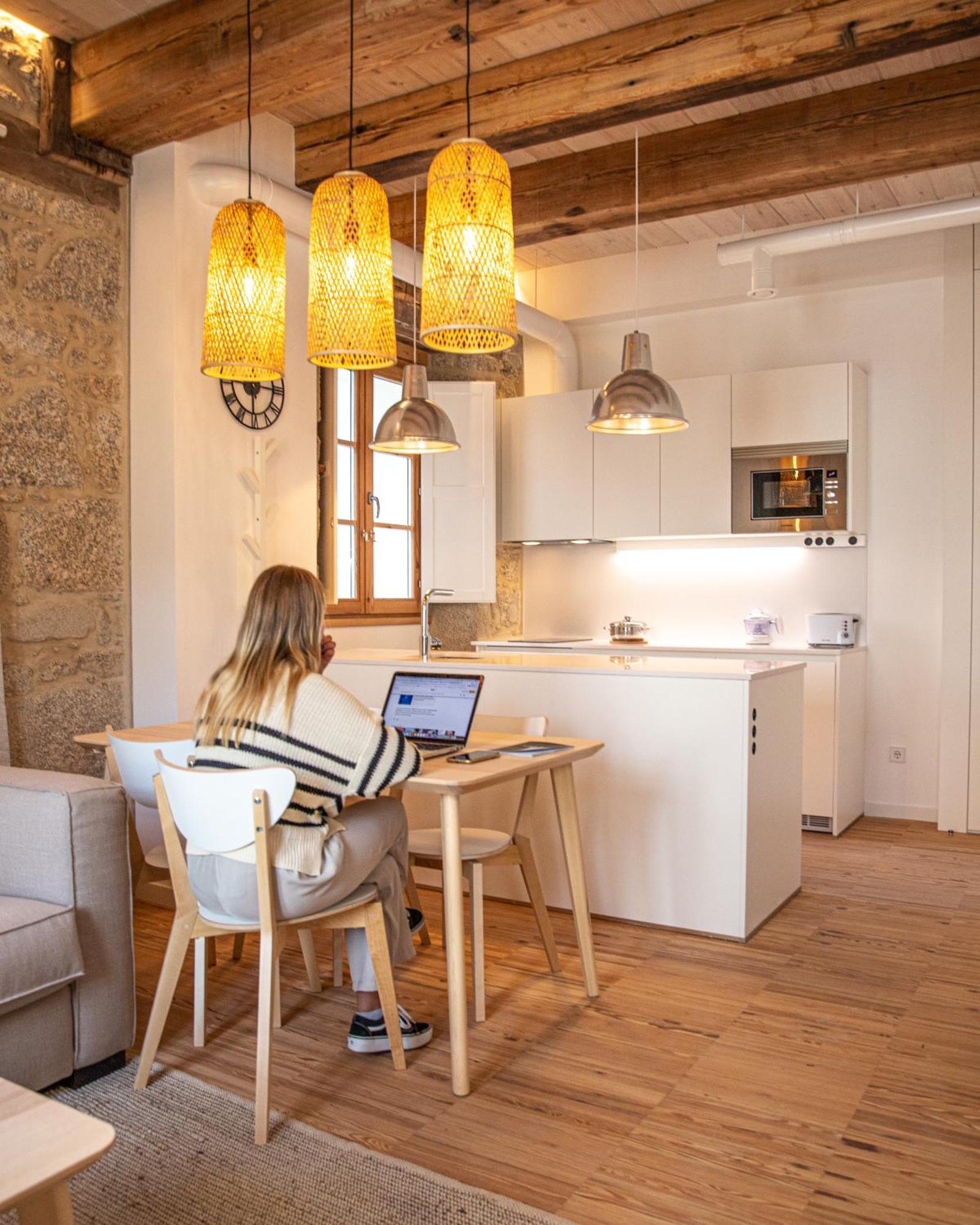 La Gallega By Upper Luxury Housing A Coruña Buitenkant foto