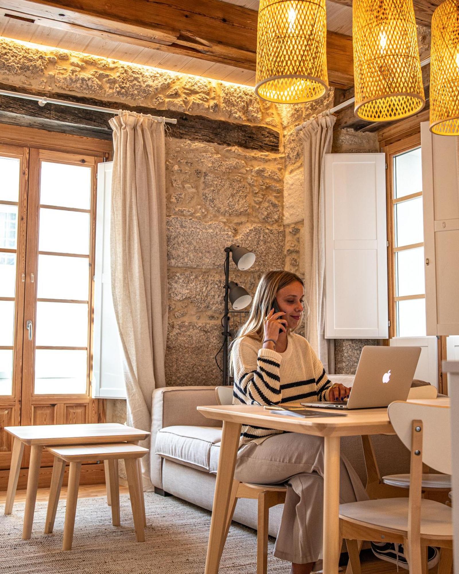 La Gallega By Upper Luxury Housing A Coruña Buitenkant foto