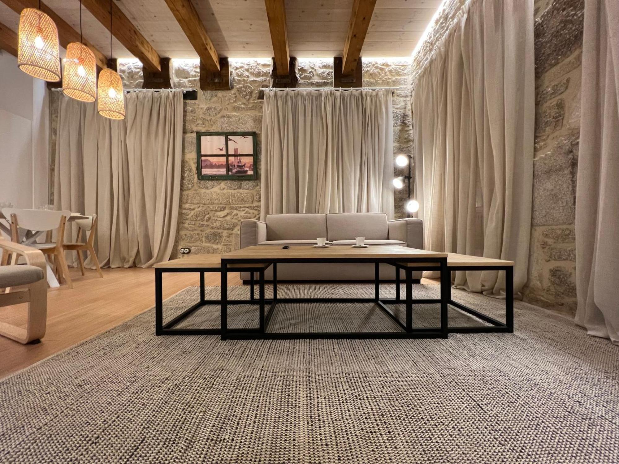 La Gallega By Upper Luxury Housing A Coruña Buitenkant foto